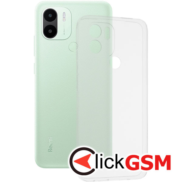 Husa Clear transparenta Xiaomi Redmi A2+ 7u4