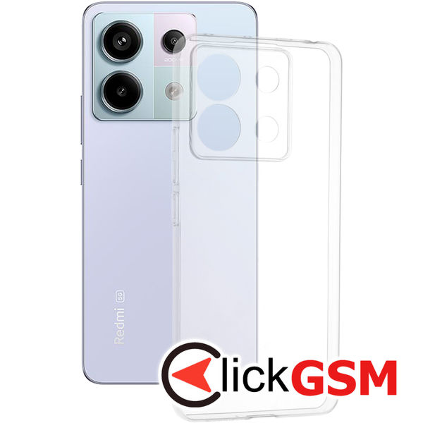 Husa Clear Xiaomi Redmi Note 13 Pro