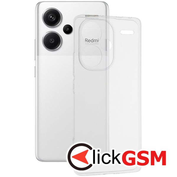 Husa Clear Xiaomi Redmi Note 13 Pro+