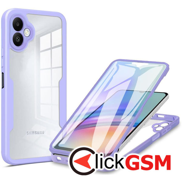 Husa ColorVerse mov Samsung Galaxy A05 9vh