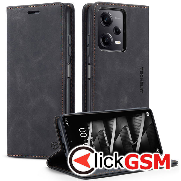 Accesoriu Husa Confy Negru Sony Xperia 1 VI