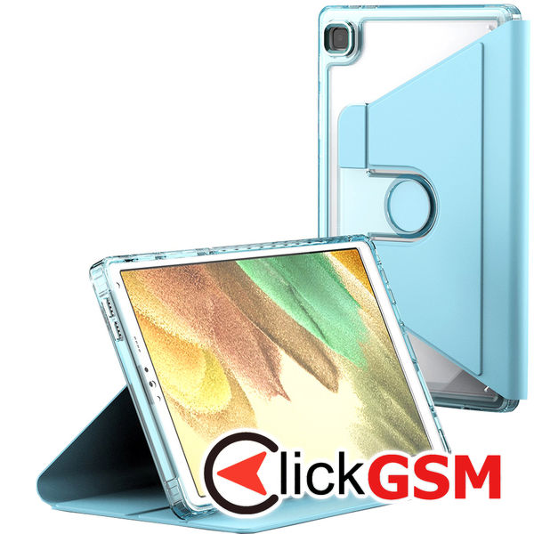 Husa Crystal Vision Samsung Galaxy Tab A7 Lite