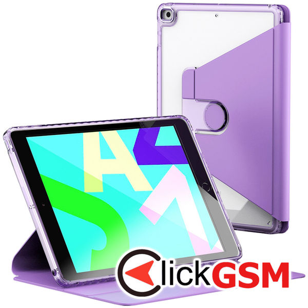 Husa Crystal Vision Apple iPad 10.2 2021