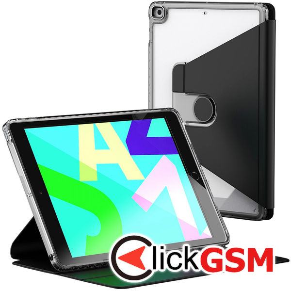 Husa Crystal Vision Apple iPad 10.2 2019