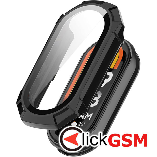 Accesoriu Husa Defense360 Pro Negru Xiaomi MI Band 9