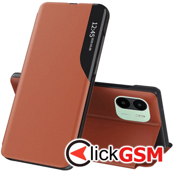 Accesoriu Husa EFold Portocaliu Xiaomi Redmi A1