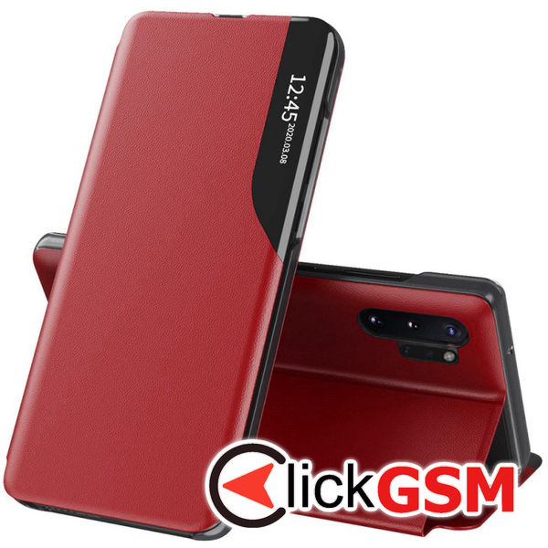 Accesoriu Husa EFold Rosu Samsung Galaxy Note10+