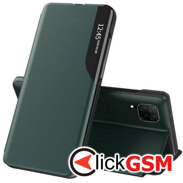 Husa eFold verde Huawei P40 Lite 7ka