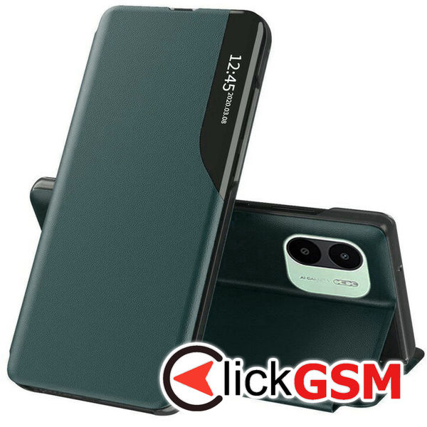 Accesoriu Husa EFold Verde Xiaomi Redmi A1