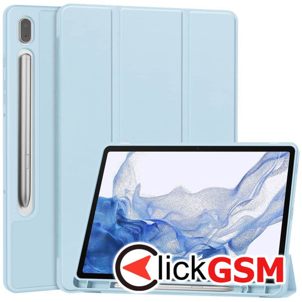 Husa Flex bleu Apple iPad Pro 11 2024 cgp