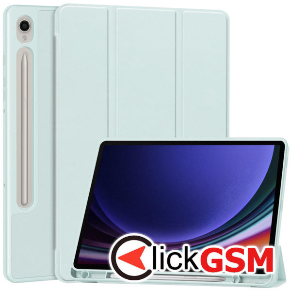 Accesoriu Husa Flex Bleu Samsung Galaxy Tab S9