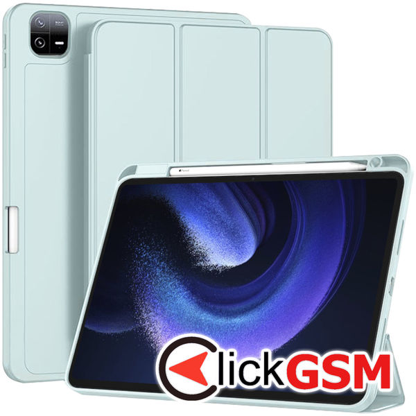 Accesoriu Husa Flex Bleu Xiaomi Pad 6