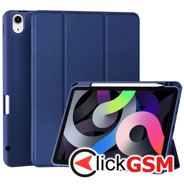 Husa Flex bleumarin Apple iPad Pro 11 2024 cgq