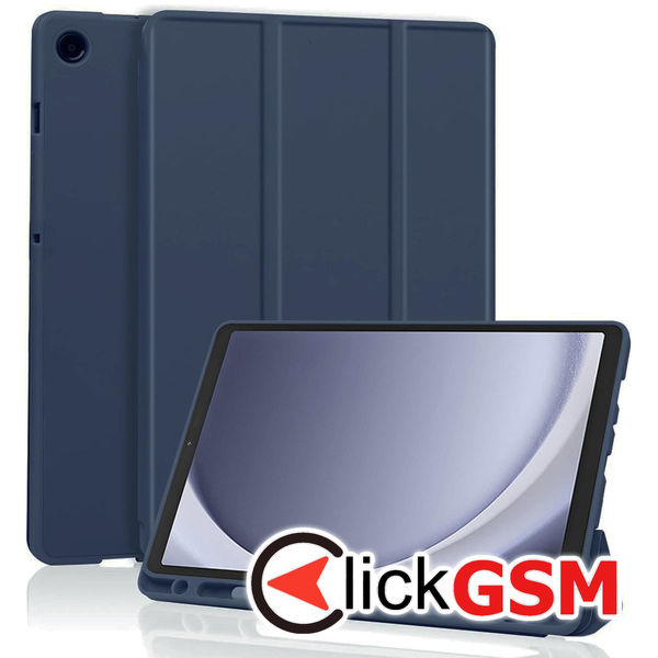 Husa Flex bleumarin Samsung Galaxy Tab A9 96v