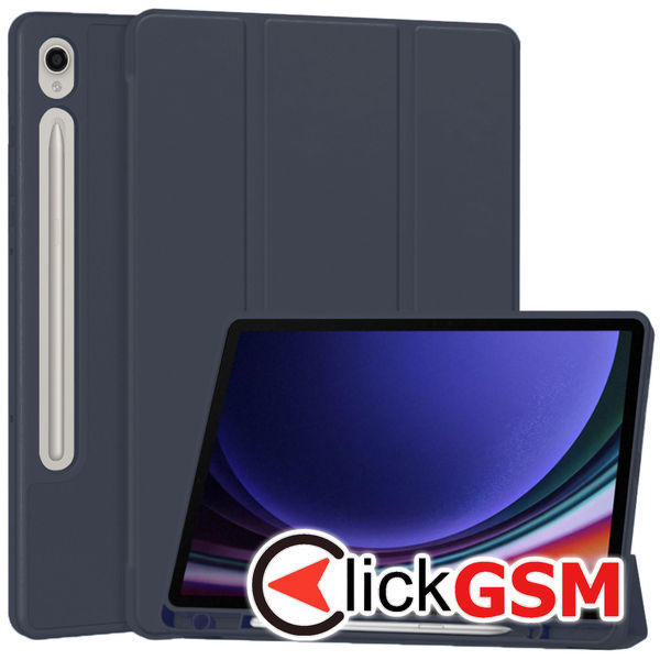 Accesoriu Husa Flex Bleumarin Samsung Galaxy Tab S9