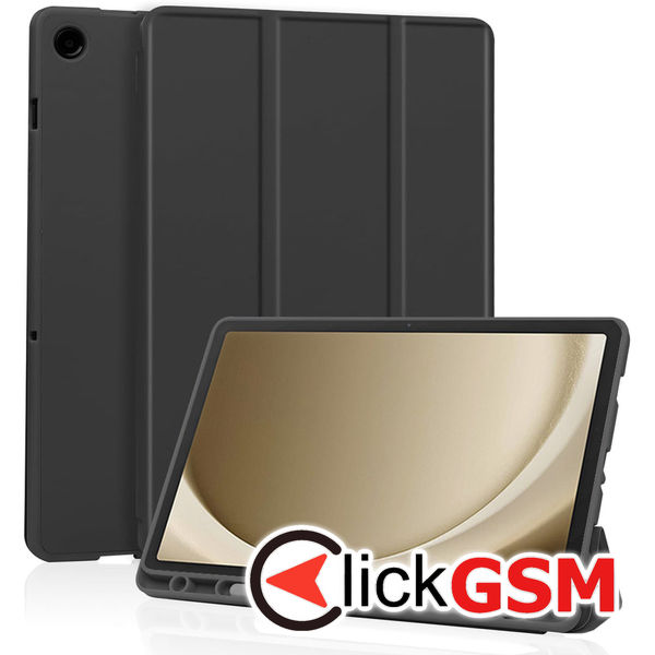 Husa Flex negru Samsung Galaxy Tab A9+ 98c