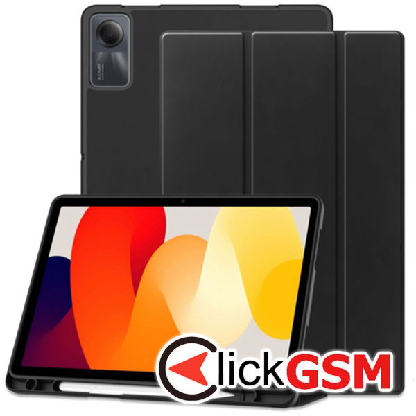 Husa Flex negru Xiaomi Redmi Pad SE 96z