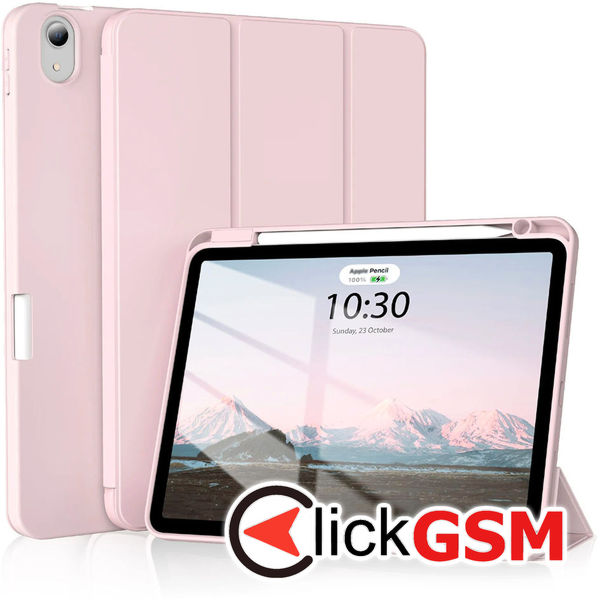 Husa Flex roz Apple iPad Air 2022 9de