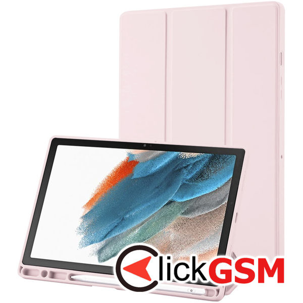 Accesoriu Husa Flex Roz Samsung Galaxy Tab A8