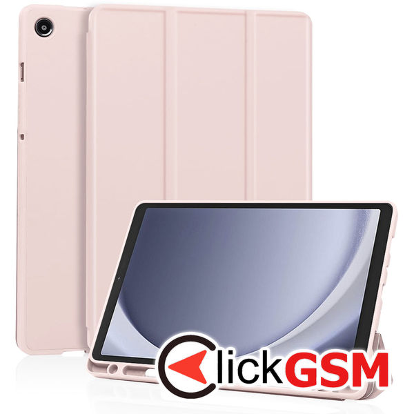 Accesoriu Husa Flex Roz Samsung Galaxy Tab A9