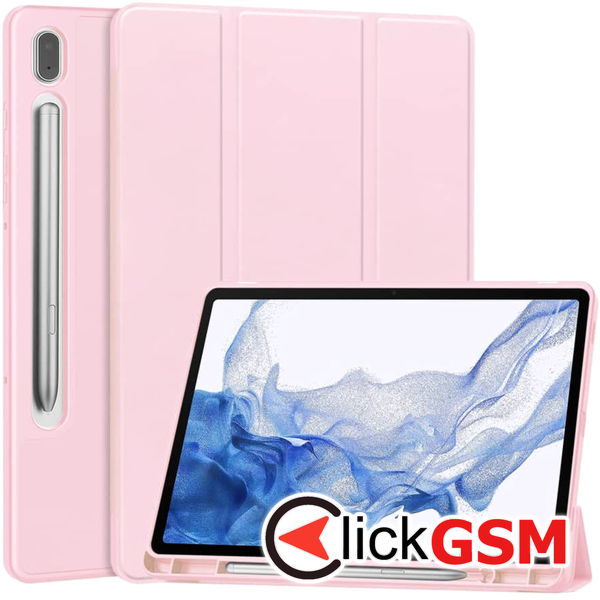 Husa Flex roz Samsung Galaxy Tab S9 97o