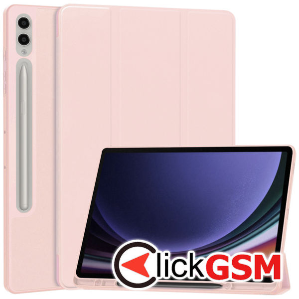 Accesoriu Husa Flex Roz Samsung Galaxy Tab S9+