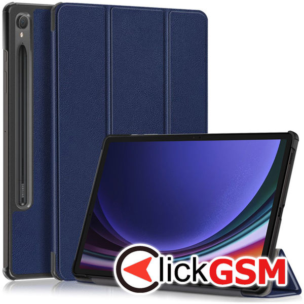 Accesoriu Husa FoldPro Albastru Samsung Galaxy Tab S9