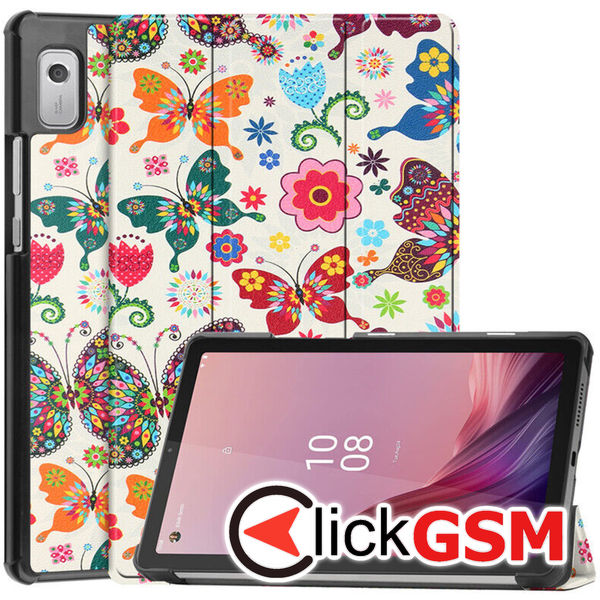 Accesoriu Husa FoldPro Butterfly Lenovo Tab M9