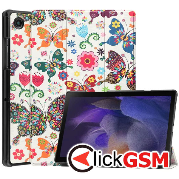 Husa FoldPro Butterfly Samsung Galaxy Tab A8 hl