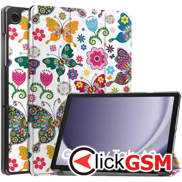 Husa FoldPro Butterfly Samsung Galaxy Tab A9+ 639