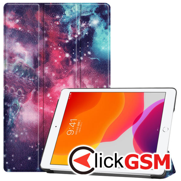 Accesoriu Husa FoldPro Galaxy Apple IPad 10.2 2019