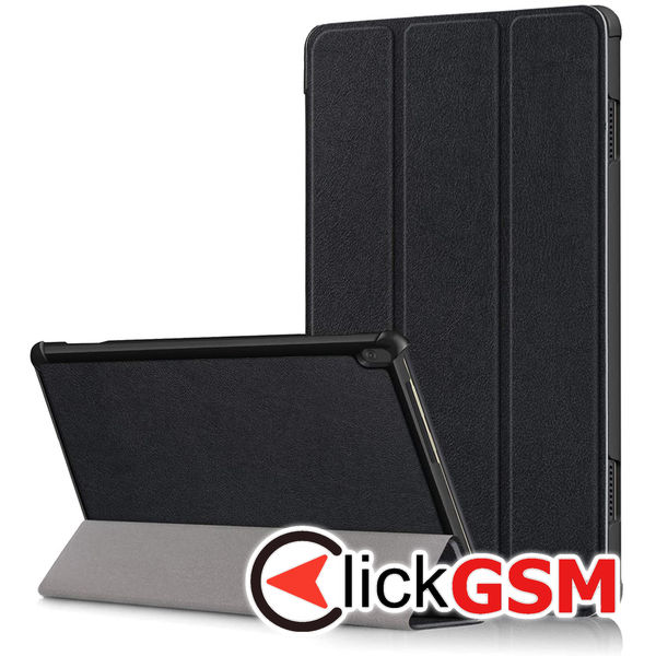 Accesoriu Husa FoldPro Negru Lenovo Tab M10