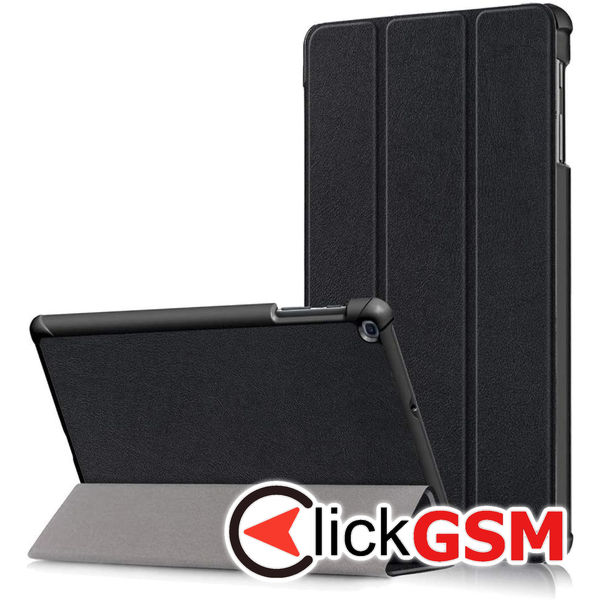 Accesoriu Husa FoldPro Negru Samsung Galaxy Tab A 10.1 2019