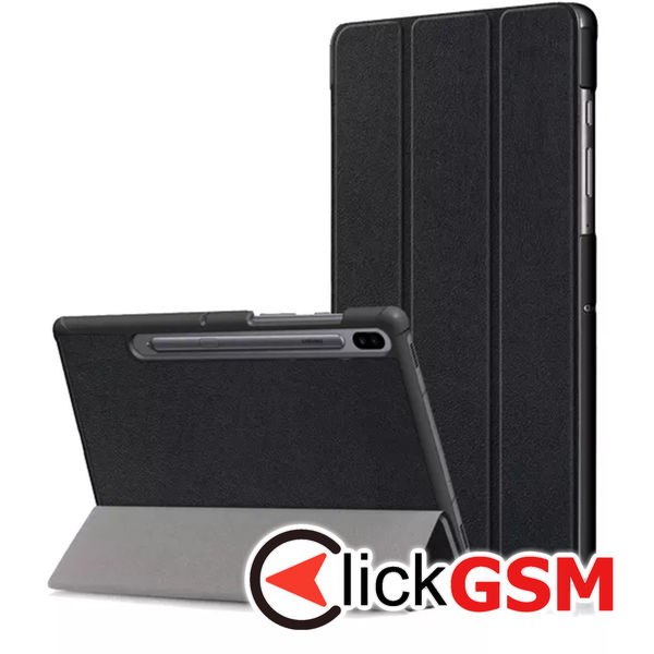 Accesoriu Husa FoldPro Negru Samsung Galaxy Tab S6