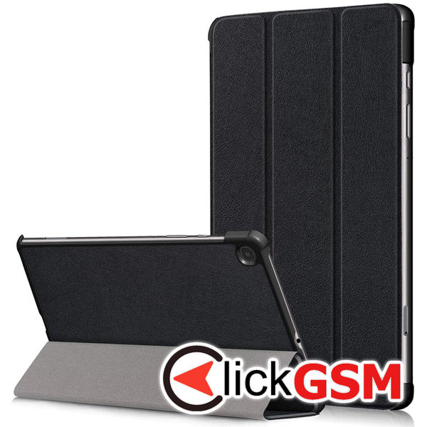 Accesoriu Husa FoldPro Negru Samsung Galaxy Tab S6 Lite