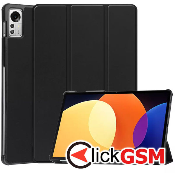 Accesoriu Husa FoldPro Negru Xiaomi Pad 5