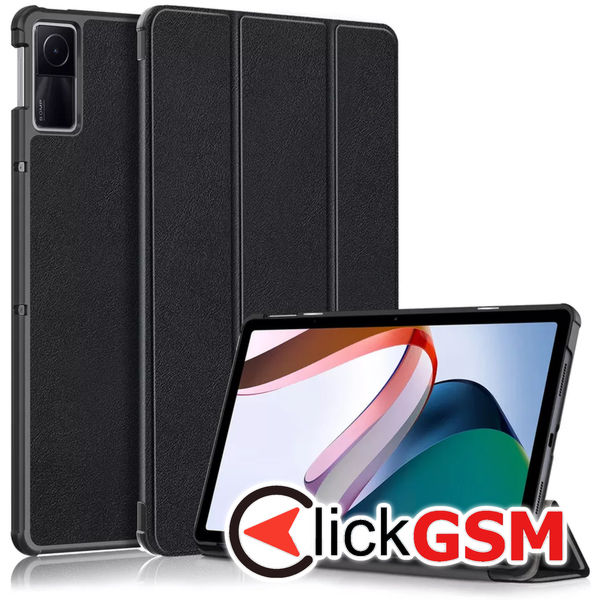 Accesoriu Husa FoldPro Negru Xiaomi Redmi Pad