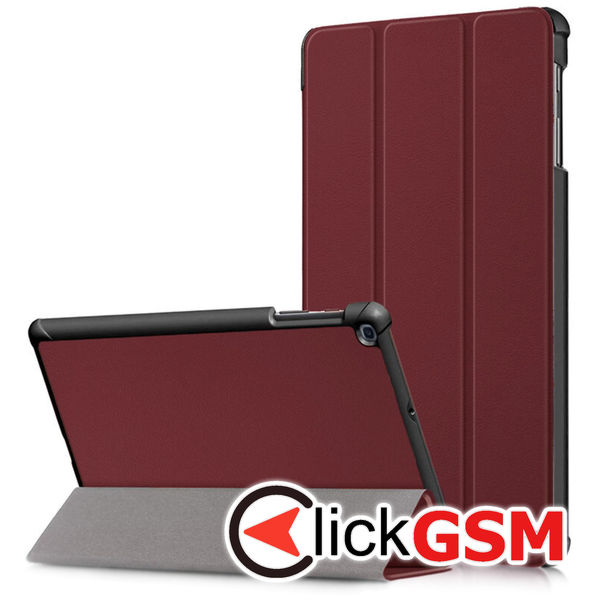 Accesoriu Husa FoldPro Rosu Samsung Galaxy Tab A 10.1 2019