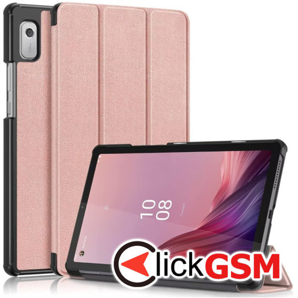 Accesoriu Husa FoldPro Roz Lenovo Tab M9