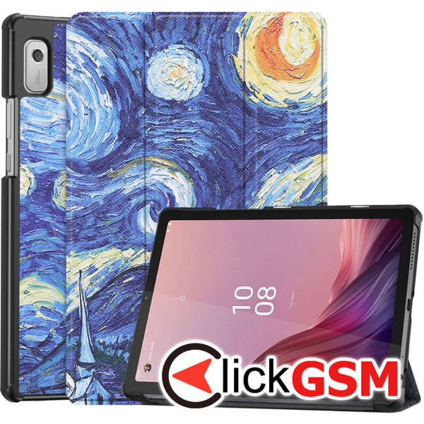 Husa FoldPro StarryNight Lenovo Tab M9 by