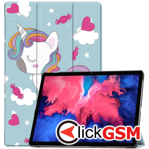 Accesoriu Husa FoldPro Unicorn Lenovo Tab P11