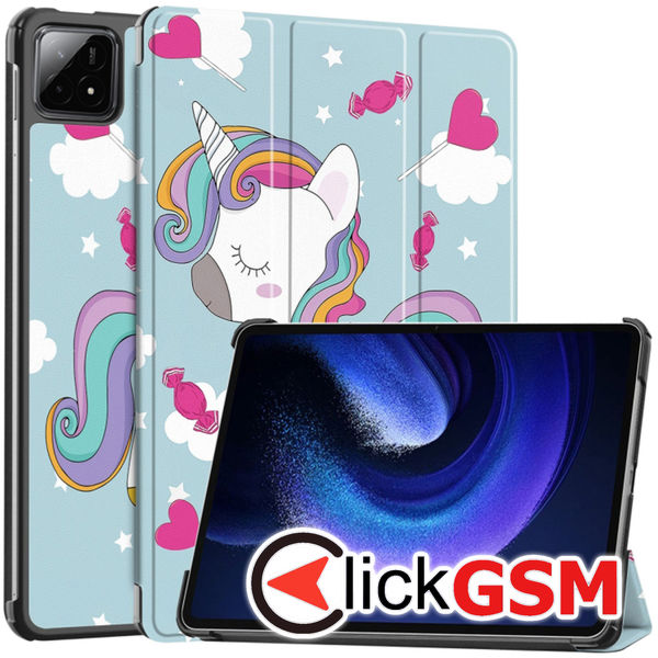 Accesoriu Husa FoldPro Unicorn Xiaomi Pad 6S Pro