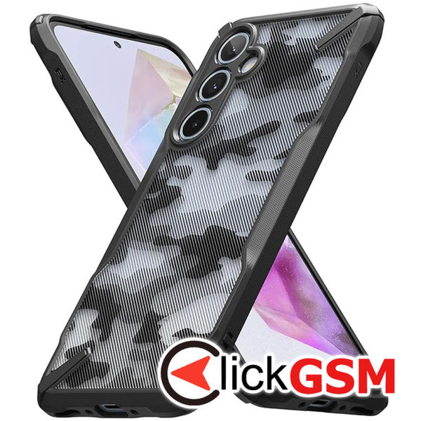 Husa Fusion camoblack Samsung Galaxy A35 917