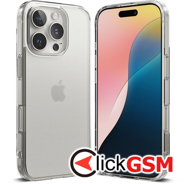 Husa Fusion mata Apple iPhone 16 Pro Max gn8