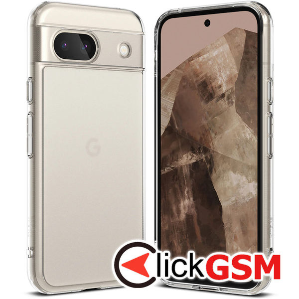 Husa Fusion mata Google Pixel 8a 9sa