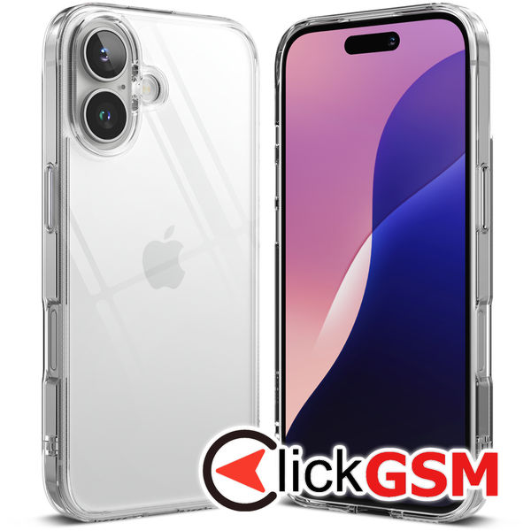 Husa Fusion Apple iPhone 16 Plus