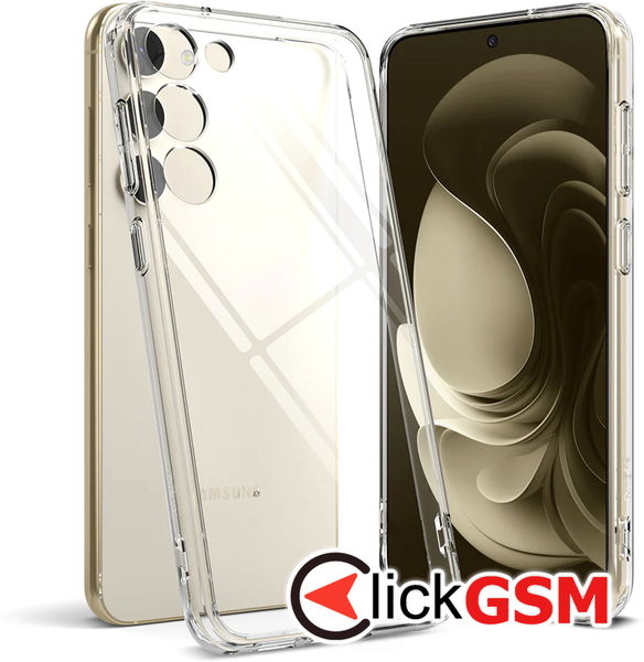 Husa Fusion transparenta Samsung Galaxy S23+ 5t5