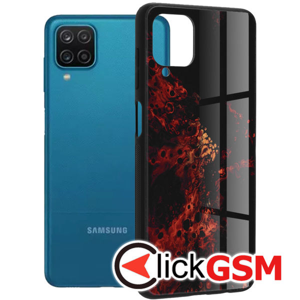 Husa Glaze Samsung Galaxy A12