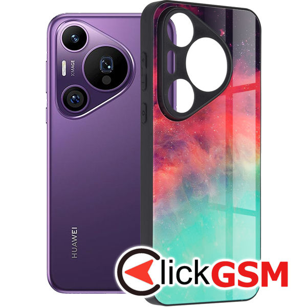 Husa Glaze Huawei Pura 70 Pro