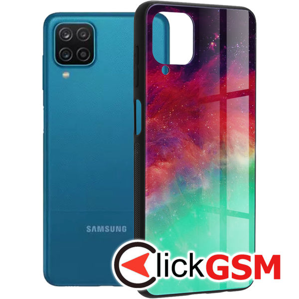 Husa Glaze Samsung Galaxy A12